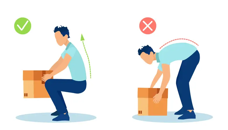 workers Ergonomics