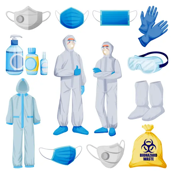 Use Personal Protective Equipment