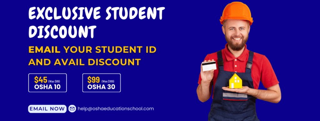 OSHA-Trainings-Exclusive-Student-Discount 1