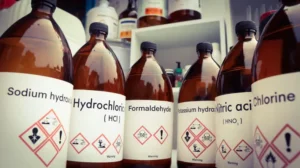 Hazardous Chemical Identification: A Complete Guide